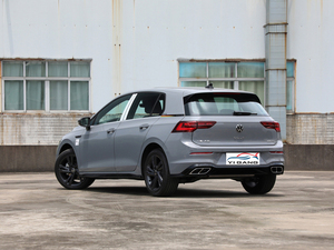 Nouvelles voitures 2025 Prix attractif Volks-wa-gen Golf 8 Essence Voiture Golf 300TSI Pro Automobile Essence V-M Golf MK8 - Product Image 5