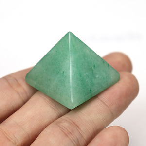 Piramide di Cristallo di Quarzo Naturale di Alta Qualità da 3cm per Guarigione, Decorazione Casa e Regalo, 30mm - Product Image 6