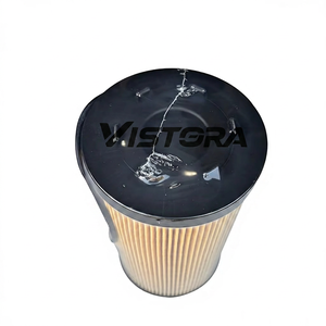 Filtres à huile pour excavatrice, neufs, en excellent état, référence 21687472 60275106, en papier, pour remplacement sur camions lourds – Vente chaude - Product Image 2
