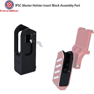 Tri-Claw warfalcon <span class=keywords><strong>1911</strong></span>ยุทธวิธี CZ IPSC idpa CNC อลูมิเนียมแข่งหลักซอง & แทรกบล็อกสำหรับล่าสัตว์อุปกรณ์เพนท์บอล - Product Image 1