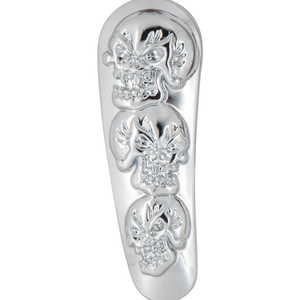 Prezzo adeguato di Alta Qualità Decorazione Altalena Braccio Accessori Moto Altri Parti di Motore OEM Emblema - Product Image 4