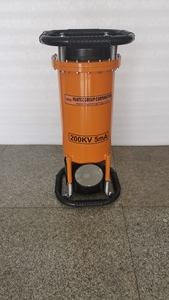 Détecteur de défauts à rayons X portable XXG-2005, tension de sortie 100-200KV, tube céramique pour soudage, instrument NDT - Product Image 2