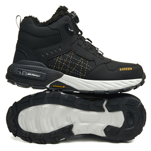 <span class=keywords><strong>Zapatos</strong></span> de <span class=keywords><strong>Seguridad</strong></span> con Puntera de Acero, Estilo Moderno, Suela de Goma Ligera, Parte Superior de Malla Transpirable, Personalizables con Logotipo - Product Image 5