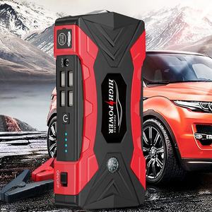 Заводская поставка: Пусковое устройство 12В 99800мАч с литиевой батареей, многофункциональный портативный аварийный комплект для запуска автомобиля - Product Image 3