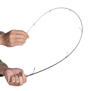 OBSESSION – canne à pêche Spinning légère au saumon, 5 pieds, 6 pieds, usine OEM, haute teneur en carbone, solide, Rock, Crappie, Bass, Pesca, à vendre - Product Image 4