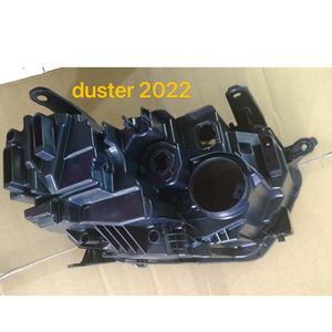 Faro Delantero Bimmor para <span class=keywords><strong>Renault</strong></span> Dacia <span class=keywords><strong>Duster</strong></span> <span class=keywords><strong>2022</strong></span>, Cubierta de Lente de Vidrio Transparente, Carcasa de Plástico, Repuesto de Faro Delantero para Automóvil - Product Image 4