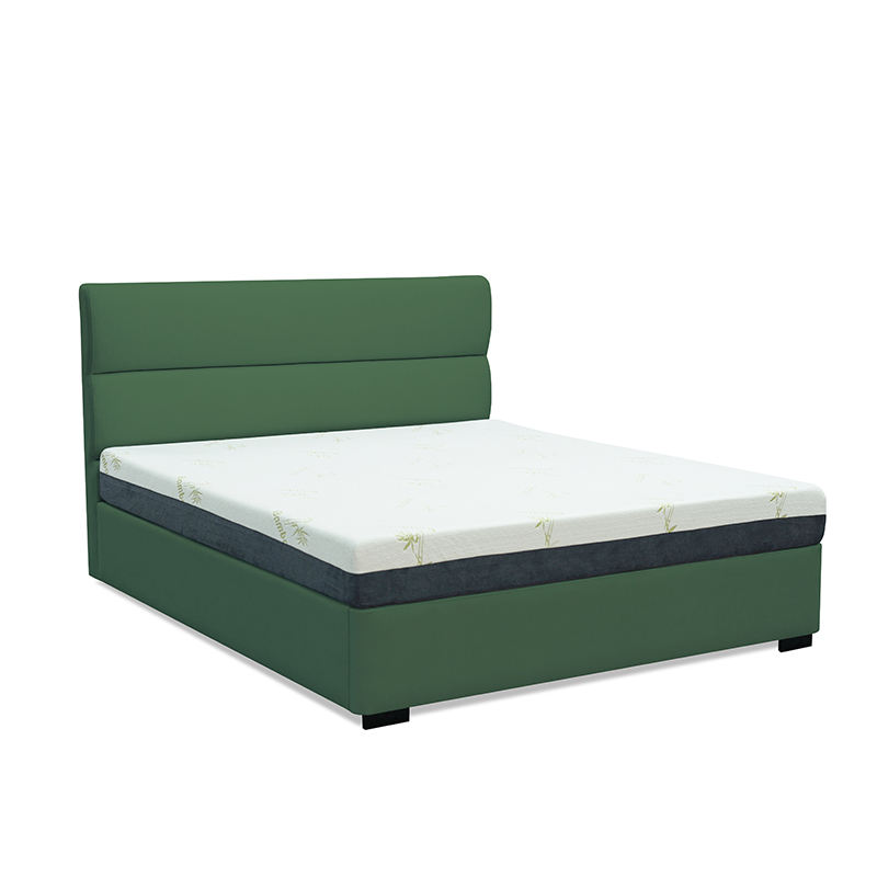 สีเขียว