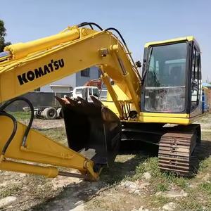 Komatsu รถขุดใช้ PC120 12Ton ส่วนประกอบหลักเครื่องยนต์มอเตอร์ - Product Image 5