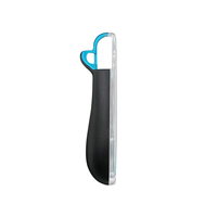 Kit de Funda Protectora Antideslizante Ergonómica Desmontable y Acoplable de PC y TPU a Prueba de Golpes para Accesorios de Juego de Nintendo Switch 2