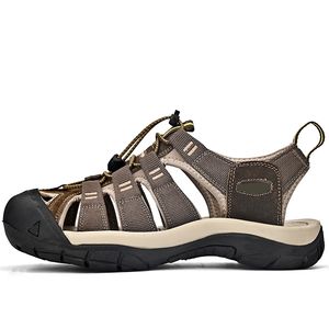 Nouveaux modèles de haute qualité hommes newport sandales northern light zapatos eau sécurité orteil chaussures en caoutchouc randonnée en plein air marque célèbre - Product Image 5