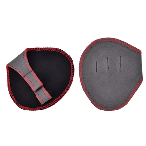 Hot Sale High Quality Custom Logo Design Solid <b>Weight</b> <b>Lifting</b> <b>Grip</b> Pads Neoprene Fitness Knee Massage Area Various Colors-Latest - Product Image 5