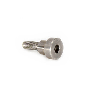 OEM SS304 tornillos de eje trasero excéntricos de cabeza hexagonal - Product Image 2