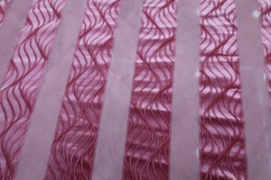 Tissu de foulard musulman en velours maillé durable de 4,5 cm, léger, creux, élastique, vendu directement de l'usine de tricotage - Product Image 5