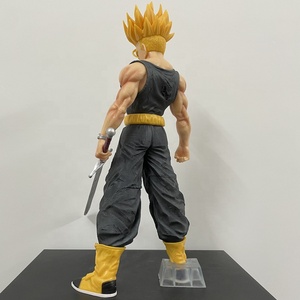 42cm Anime Figure Trunks Dragoned <span class=keywords><strong>Ball</strong></span> Décoration Collection PVC Action Figure Modèle Jouets - Product Image 6