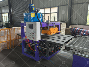 Hoàn toàn tự động tái chế Tấm Pin Mặt Trời E chất thải tái chế dòng quang điện Tấm pin mặt trời Máy tái chế - Product Image 5