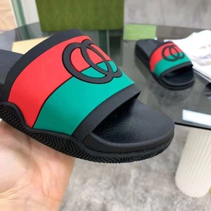 2026 Latest Design PVC Men/Women's Summer beach Sandals Indoor Durable Fashion Luxury Designer Sandals Men's Slippers Shoes - Product Image 6