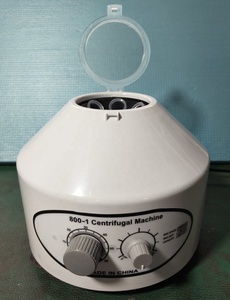 Máy ly tâm điện 4000 RPM 6 xách tay 800-1 - Product Image 2