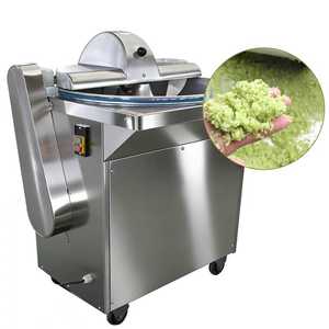 เครื่องหั่นผักเชิงพาณิชย์ สแตนเลสแบบรักษ์โลก สำหรับซาลาเปาไส้ต่างๆ กะหล่ำปลีดอง มันฝรั่ง แครอท - Product Image 4