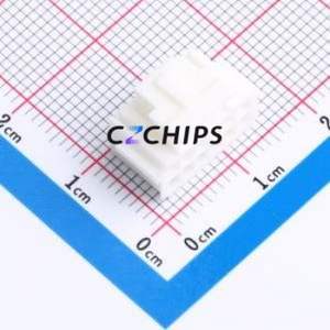 ZX-PHB2.0-2-6PJK Housing (Wire-to-Board / Wire-to-Wire) P=2mm Connector 2x6P 2mm PHB 2mm - Product Image 1