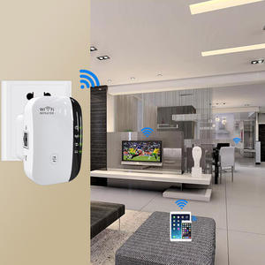 <span class=keywords><strong>Extensor</strong></span> <span class=keywords><strong>de</strong></span> señal inalámbrica, repetidor <span class=keywords><strong>de</strong></span> 2,4 Ghz, 802.11N/B/G, 300Mbps - Product Image 5