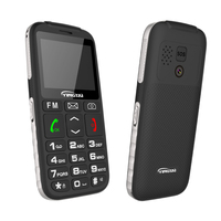Botón grande de 2,2 pulgadas Teléfonos móviles originales baratos FM Desbloqueado Gsm Dual Sim Teléfono móvil Precio bajo Mini teléfono celular