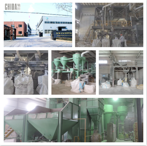 <span class=keywords><strong>Cristobalite</strong></span> de haute pureté pour plaques de quartz, colle électronique, poudre de remplissage, plastiques, caoutchouc de silicone et revêtements - Product Image 6