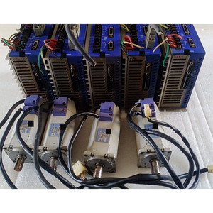 Variador de Frecuencia y Motor SDD-C-200AC400W-1 BM-0430E3 con Construcción de Aluminio y Plástico para Automatización SHINKO SDD-C-200AC400W-1 BM-0 - Product Image 5