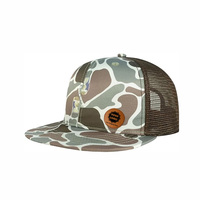 Casquette Trucker 6 Panneaux Personnalisée avec Logo en Maille – Séchage Rapide, Légère, Respirante, Broderie 3D – Vente Directe Usine