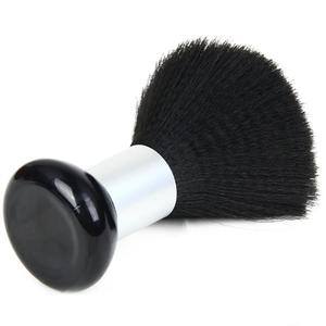 Cepillo de cerdas suaves para limpiar el cuello de hombres, herramienta de limpieza para cortes de pelo, para uso en peluquerías y salones. - Product Image 6