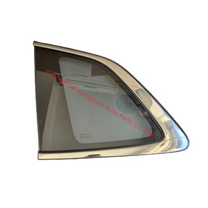 อะไหล่รถยนต์กวางโจวคังหยวน กระจกหลังครึ่งวงกลมสำหรับ CRV รุ่น 73512-3B4-A01 พร้อมกรอบ - Product Image 2