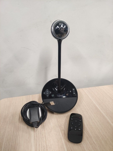 Logitech Conference Cam <span class=keywords><strong>Bcc950</strong></span> Tout-en-un Hd 1080p Webcam Caméra de vidéoconférence de bureau avec haut-parleur intégré - Product Image 2