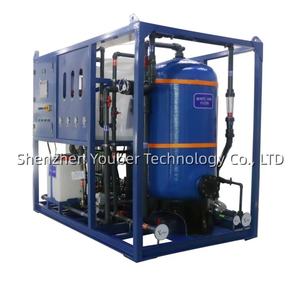 Dispositivo de desalinización de <span class=keywords><strong>agua</strong></span> de <span class=keywords><strong>mar</strong></span> de 30T: Un desalinizador de <span class=keywords><strong>agua</strong></span> de <span class=keywords><strong>mar</strong></span> que puede filtrar el <span class=keywords><strong>agua</strong></span> de <span class=keywords><strong>mar</strong></span>, convirtiéndola así en <span class=keywords><strong>agua</strong></span> <span class=keywords><strong>potable</strong></span> - Product Image 4