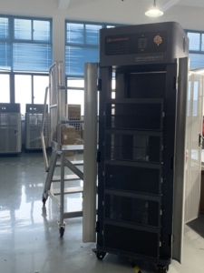 Тестер накопителей энергии для электромобилей 60В 100А, 10 каналов, с функцией обратной связи по энергии и сертификацией IE - Product Image 4