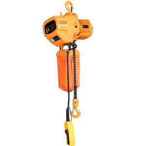 Trung Quốc nhỏ cần cẩu 1 tấn Chain hoist Electric để bán thay đổi Chain hoist Electric