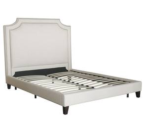 Design moderno testiera imbottita queen moderna 150 testiera mobili camera da letto per strutture letti matrimoniali - Product Image 1