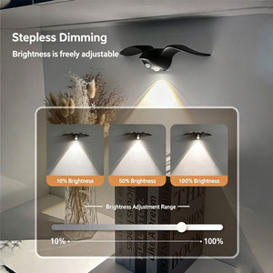 LED intérieur / extérieur corps humain détecteur couloir escalier entrée charge décoration mouette lumière - Product Image 3