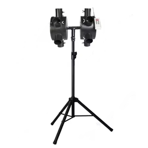 Afstandsbediening Statief Rek Windmolen Podium Bruiloft Koude Pyro Draaiende Vuurwerk Vuurwerksysteem Vuur Werkt Feestversieringen - Product Image 5