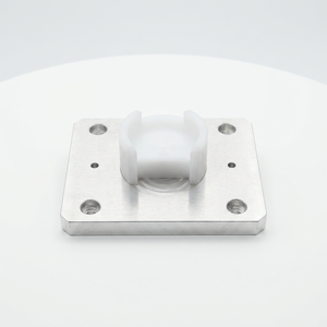 Piezas Metálicas Fresadas por CNC Personalizadas para Componentes de Conectores de Plástico, Aplicaciones Eléctricas, Proveedor OEM, Hecho en Vietnam - Product Image 1