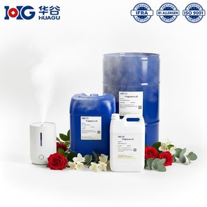 Huile parfumée florale hydrosoluble pour humidificateur électrique et purificateur d'air – Fournisseur en gros d'arômes liquides - Product Image 1