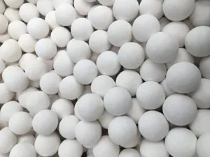 Boules de meulage d'alumine activée d'approvisionnement d'usine en gros pour l'agent auxiliaire chimique de filtration de l'eau au prix d'exportation - Product Image 6