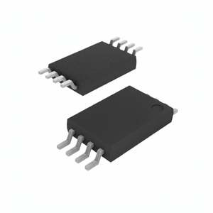 Kit de circuits intégrés 8 TSSOP (0,173'', largeur 4,40 mm) – Fabricant Channel ICS853P022AGLF – Circuit intégré logique UNIDIR 8TSSOP - Product Image 1