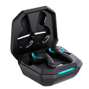 Nuovo auricolare TWS a bassa latenza cuffie da gioco Wireless <span class=keywords><strong>professionali</strong></span> auricolari con ricarica magnetica nell'orecchio - Product Image 2