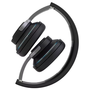 Audífonos Inalámbricos LED con Bluetooth 5.0, Plegables, con Ranura para Tarjeta TF, para Teléfono, con Sonido Dinámico, para Viajes - Product Image 2