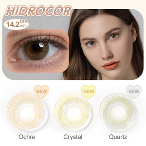 Échantillon Gratuit Freshgo Lentilles de Contact Colorées Lentilles de Contact Médicales Lentilles Oculaires Les Lentilles Contactos De Colores Lensa Kontak - Product Image 6