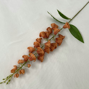 กระดิ่งลมผ้าปักลายเบอร์ 2 ช่อดอกไม้ประดิษฐ์ ช่อดอกไม้ปลอมเหมือนจริง - Product Image 3