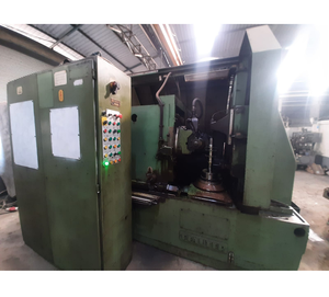 เครื่องเจียรเฟืองอุตสาหกรรมที่ออกแบบมาเพื่อการตัดเฟืองอย่างมีประสิทธิภาพและความน่าเชื่อถือในการใช้งานที่ยาวนานจากประเทศอินเดีย - Product Image 1