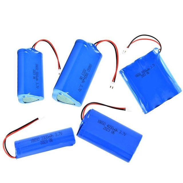 Customized 4s1p 14.8v 2600mah Lithium 18650 Battery Pack Batterie Lithium-ion Battery Pack