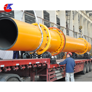 مجفف التعدين الصناعي ، مجفف دوار بشهادة CE للبيع - Product Image 5