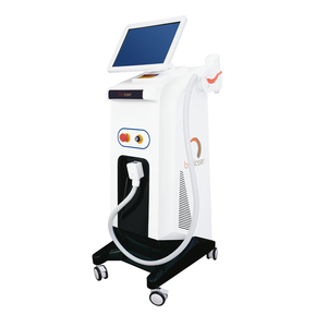 Thế Hệ Mới Chuyên Nghiệp Không Đau 808nm Diode <span class=keywords><strong>Laser</strong></span> Hair Removal Hệ Thống - Product Image 1