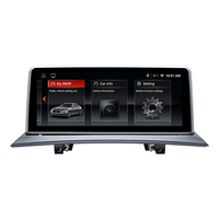 BMW X3 E83 2003-2010 Écran tactile Android 10,25 pouces GPS Navigation CarPlay MP3/MP4 DSP TV Montage sur tableau de bord
